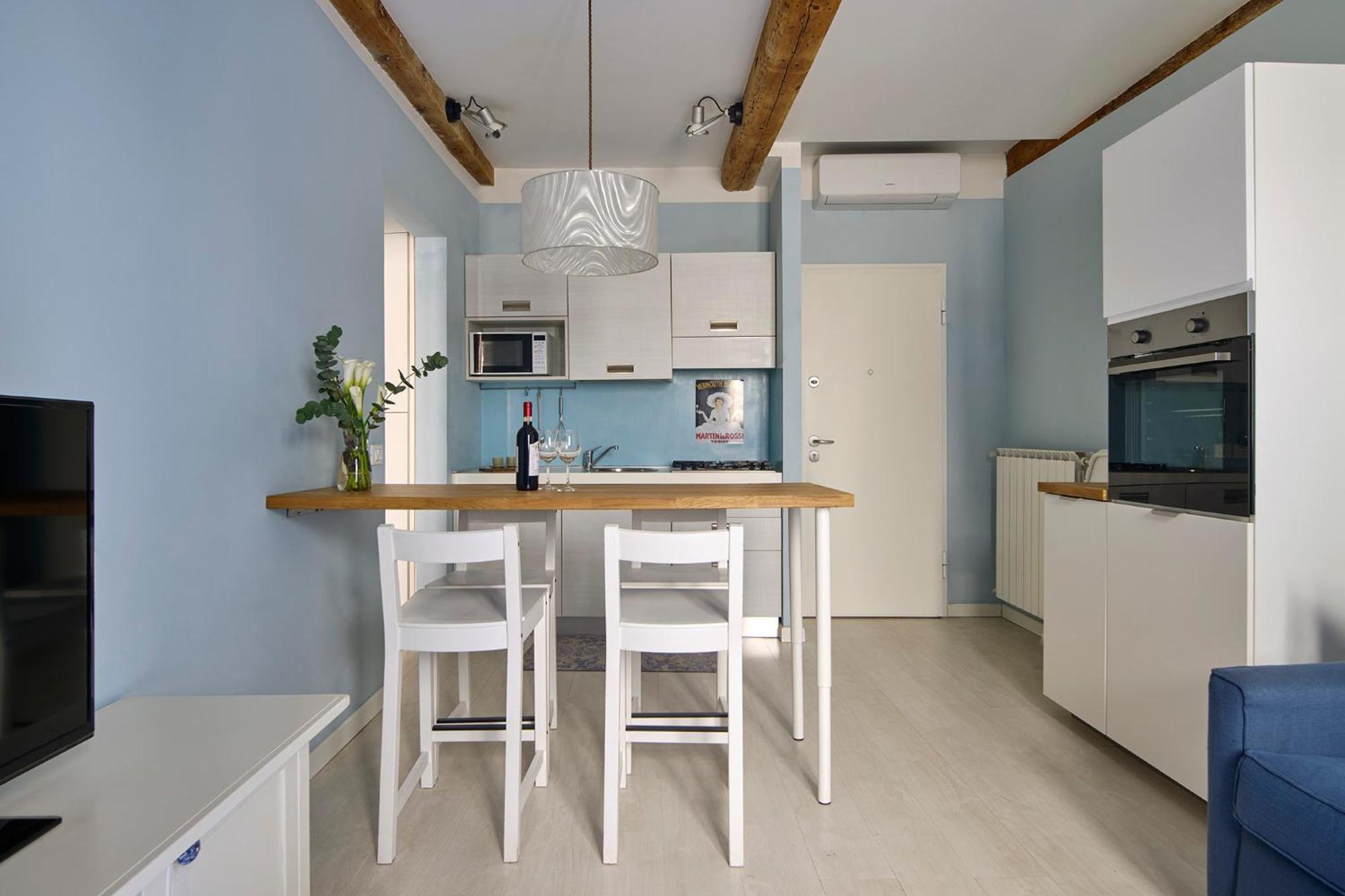 Panicale Blue Historic 1Br Stay Near Medici Chapels & Mercato Centrale Florencja Zewnętrze zdjęcie