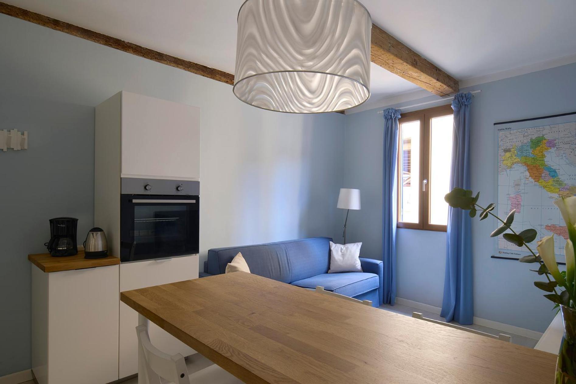 Panicale Blue Historic 1Br Stay Near Medici Chapels & Mercato Centrale Florencja Zewnętrze zdjęcie