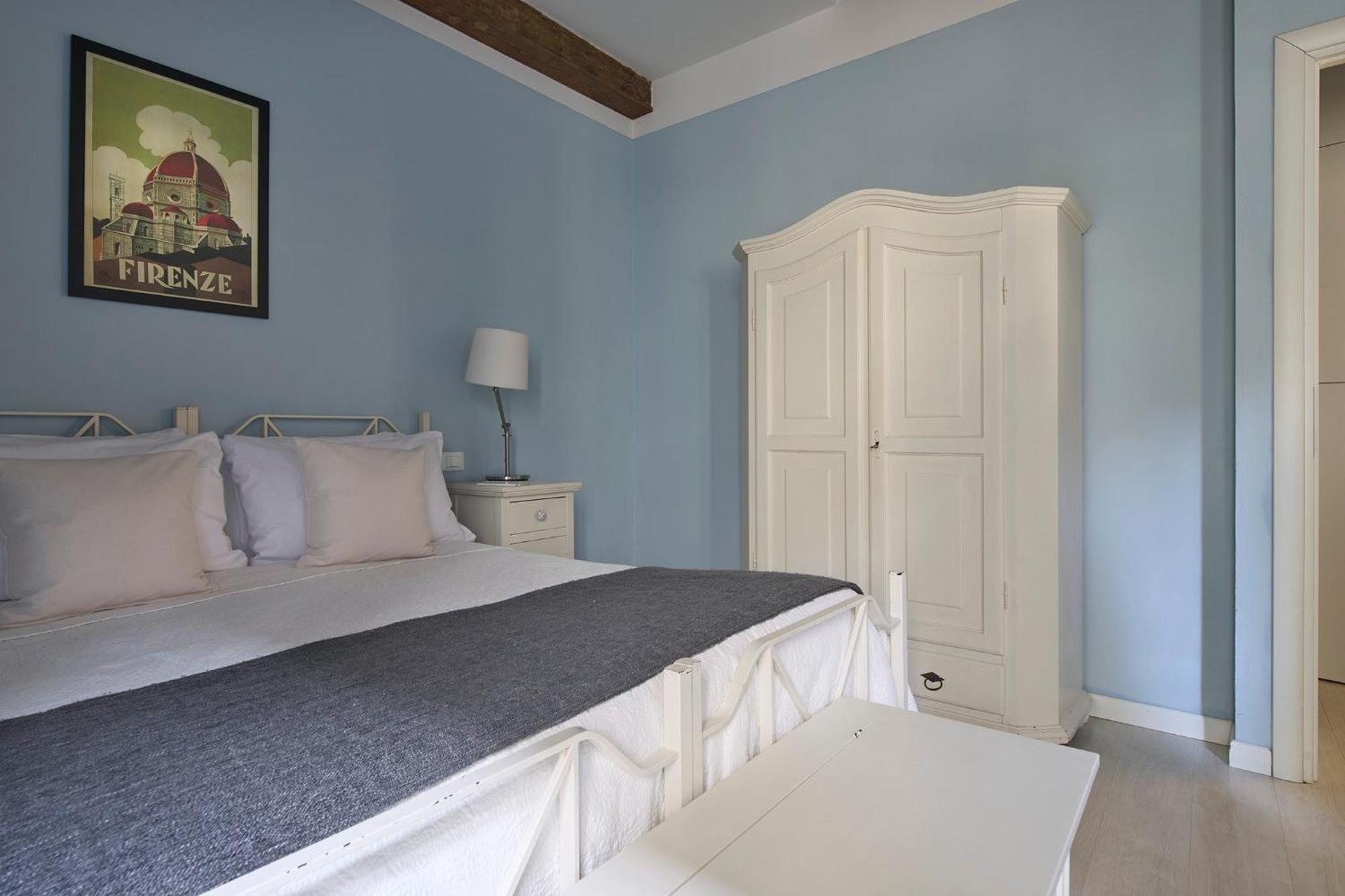 Panicale Blue Historic 1Br Stay Near Medici Chapels & Mercato Centrale Florencja Zewnętrze zdjęcie