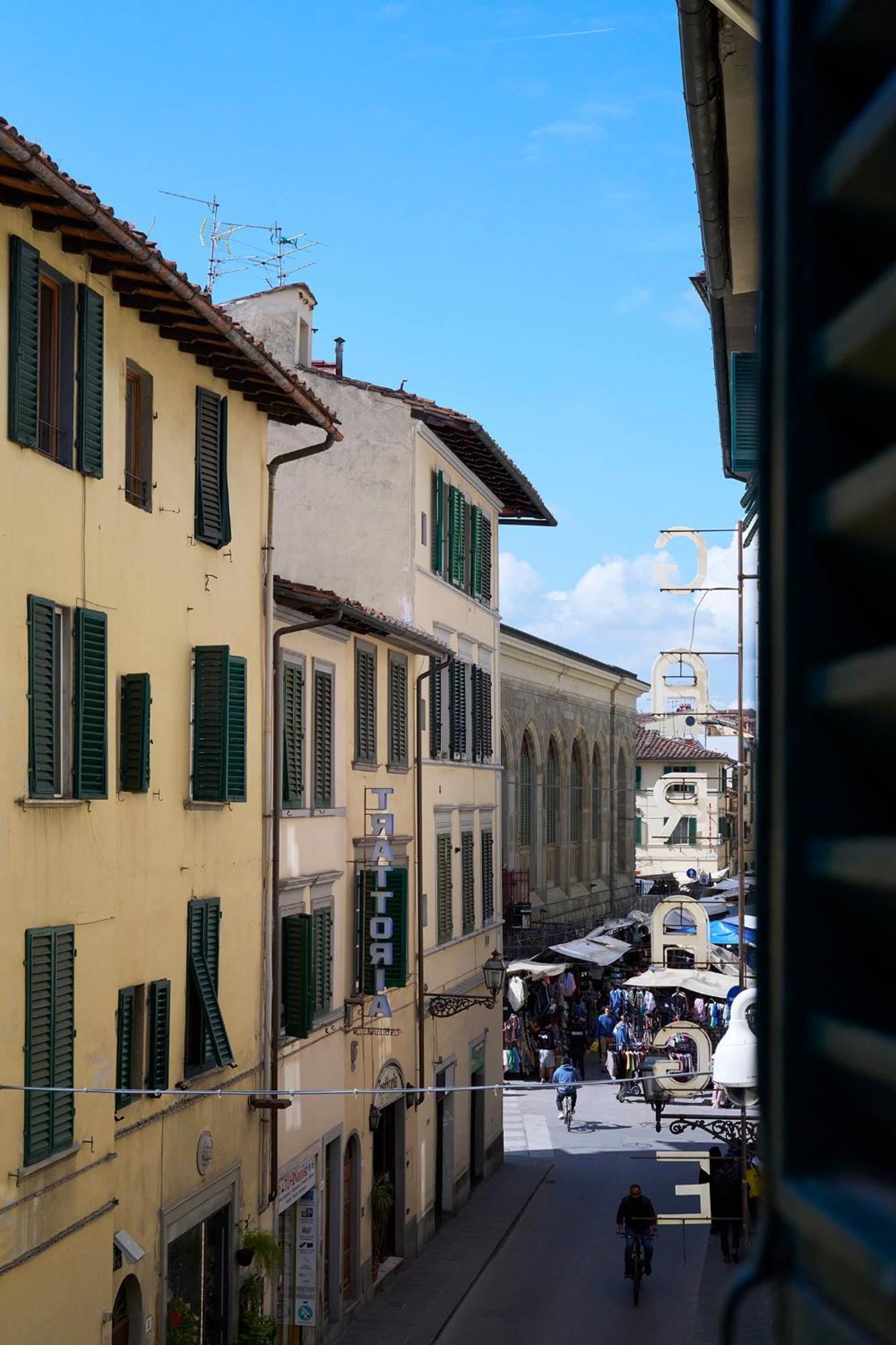 Panicale Blue Historic 1Br Stay Near Medici Chapels & Mercato Centrale Florencja Zewnętrze zdjęcie
