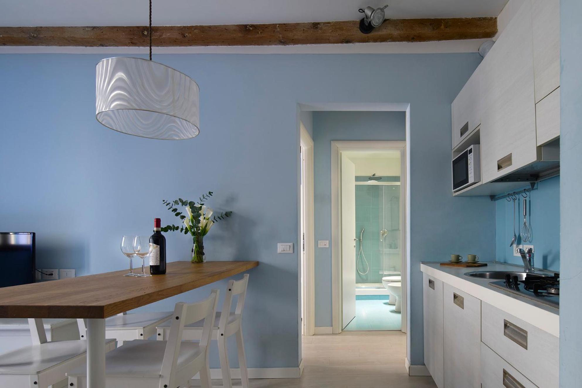 Panicale Blue Historic 1Br Stay Near Medici Chapels & Mercato Centrale Florencja Zewnętrze zdjęcie