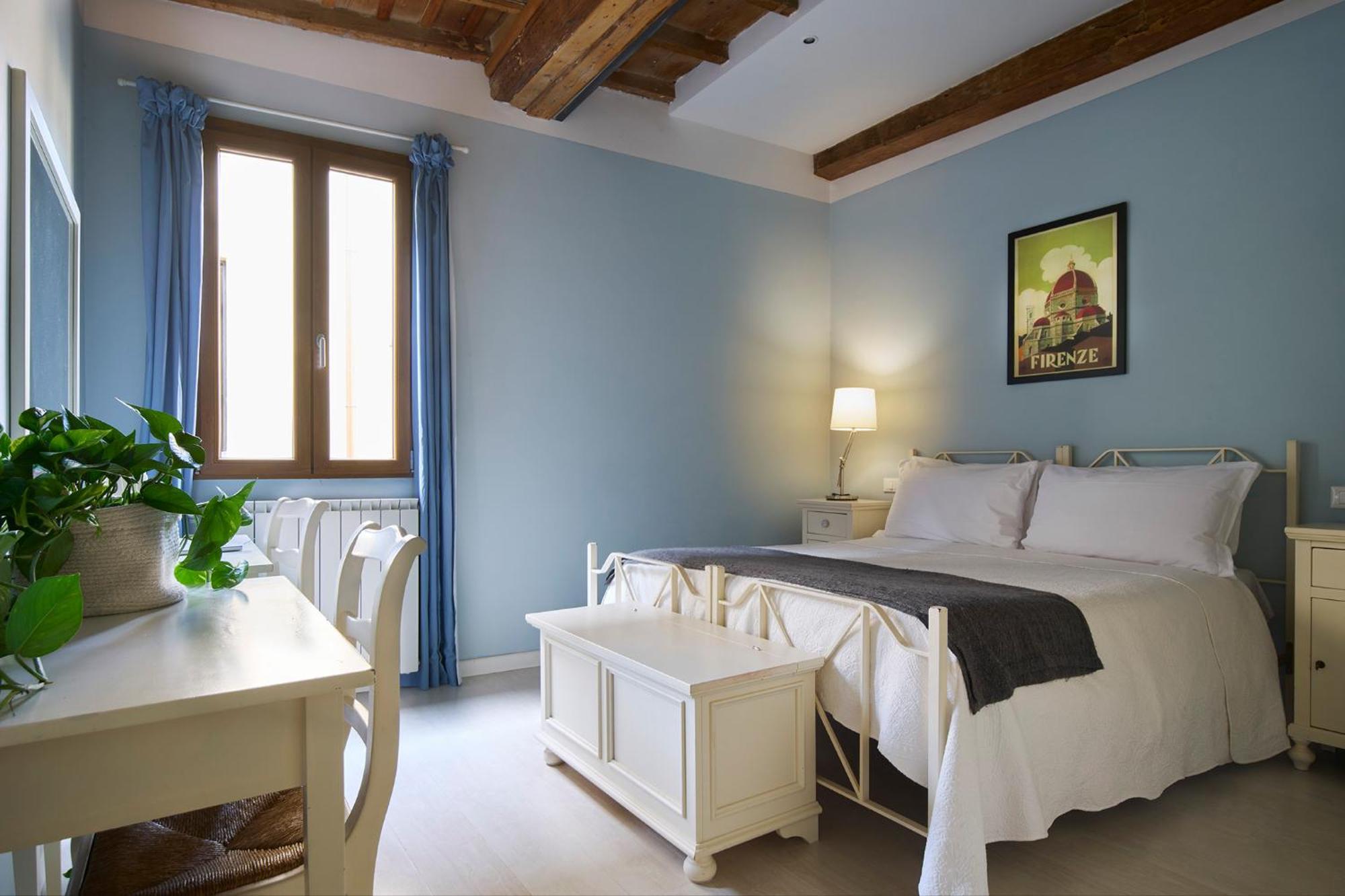 Panicale Blue Historic 1Br Stay Near Medici Chapels & Mercato Centrale Florencja Zewnętrze zdjęcie